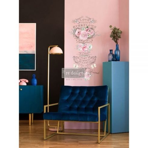 Redesign Décor Transfers® – Overflowing Love