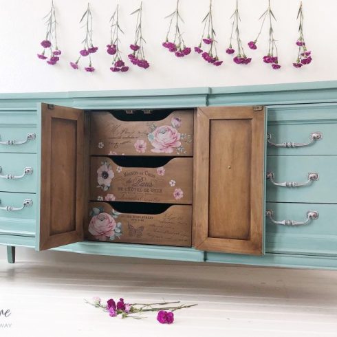 Redesign Décor Transfers® – Overflowing Love