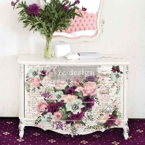 Redesign decor transfers® - Violet Hill