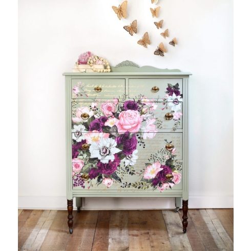 Redesign decor transfers® - Violet Hill