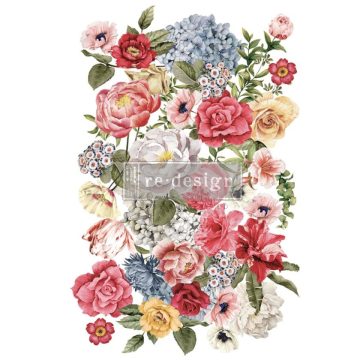 Redesign Décor Transfers® – Wondrous Floral II