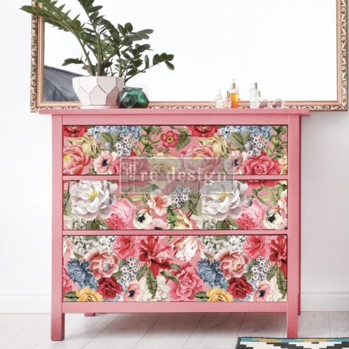 Redesign Décor Transfers® – Wondrous Floral II