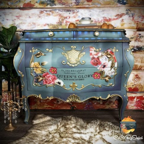 Redesign Décor Transfers® – Wondrous Floral II