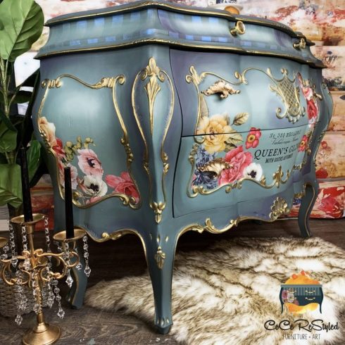 Redesign Décor Transfers® – Wondrous Floral II