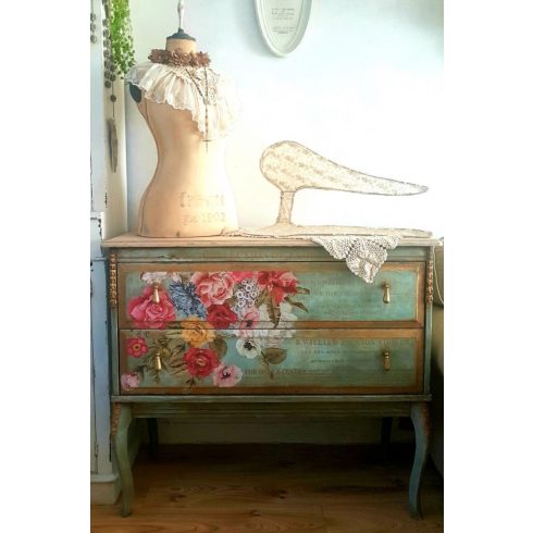 Redesign Décor Transfers® – Wondrous Floral II
