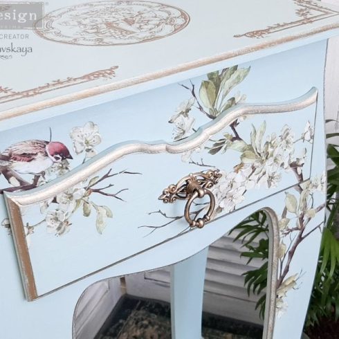 Redesign Décor Transfers® – Blossom Flight