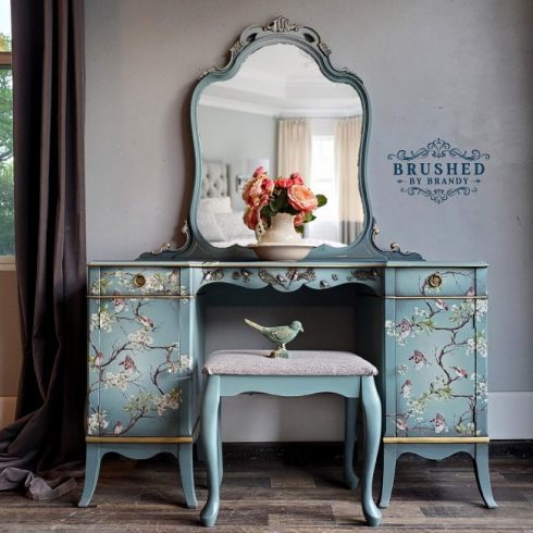 Redesign Décor Transfers® – Blossom Flight