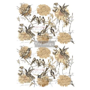 Redesign Décor Transfers® – Vintage Rustic