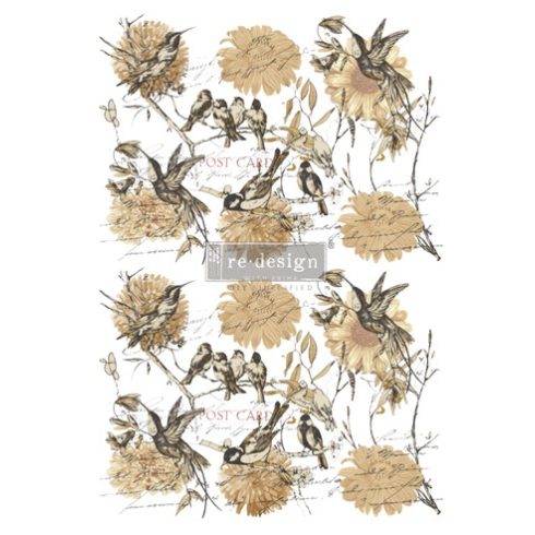 Redesign Décor Transfers® – Vintage Rustic