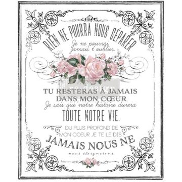 Redesign Décor Transfers® – My Heart