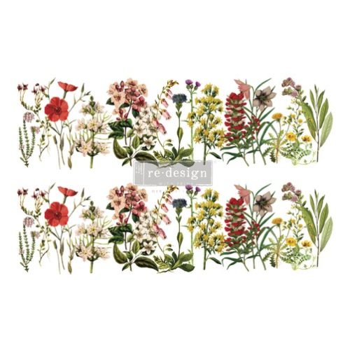 Redesign Décor Transfers® – The Flower Fields 