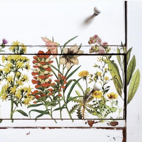 Redesign Décor Transfers® – The Flower Fields 