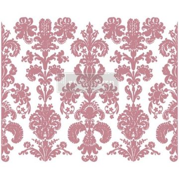 Redesign® decor pecsét – Stamped Damask