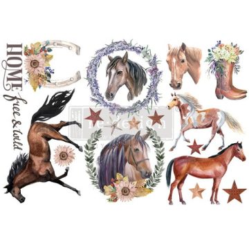 Redesign Décor Transfers® – Wild Soul