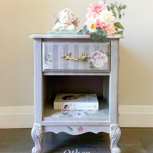 Redesign Décor Transfers® – Delicate Roses