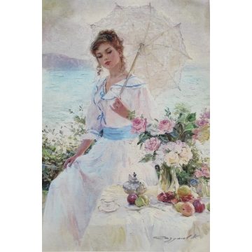 Tela öntapadó rizspapír