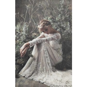 Tela öntapadó rizspapír