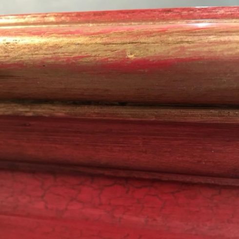 Easy Crackle/Repesztő lakk