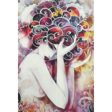 Tela öntapadó rizspapír