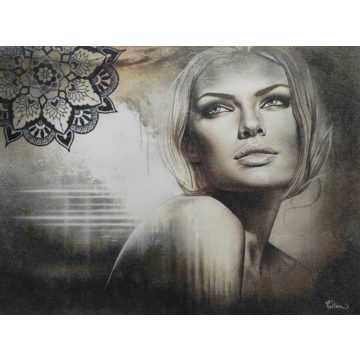 Tela öntapadó rizspapír