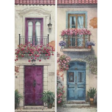 Tela öntapadó rizspapír