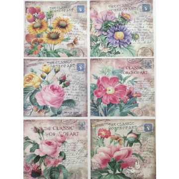 Tela öntapadó rizspapír