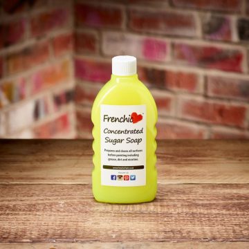 Sugar Soap/Cukor szappan