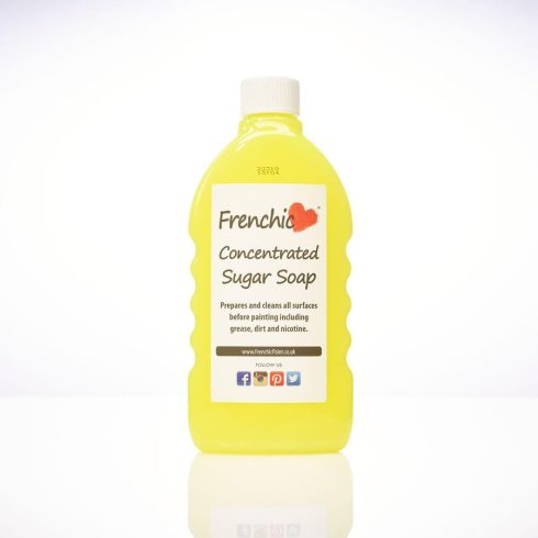 Sugar Soap/Cukor szappan